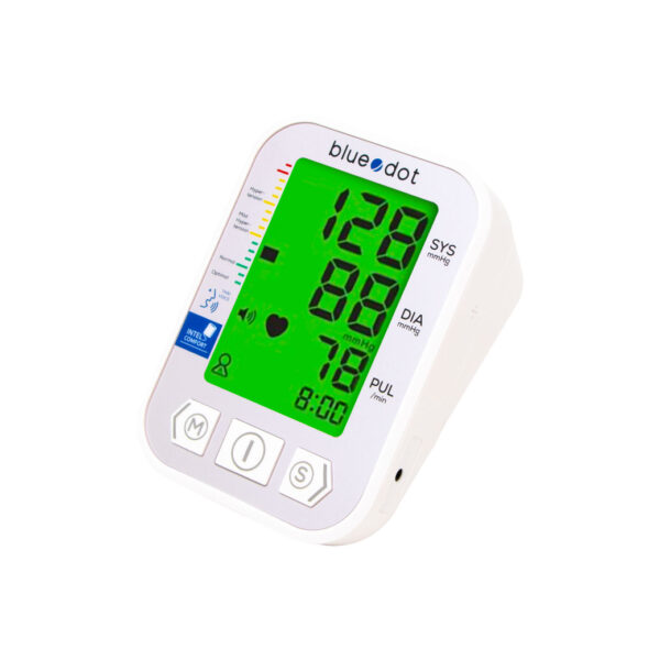 เครื่องวัดความดันโลหิต BLUEDOT B-BM03 Pro light