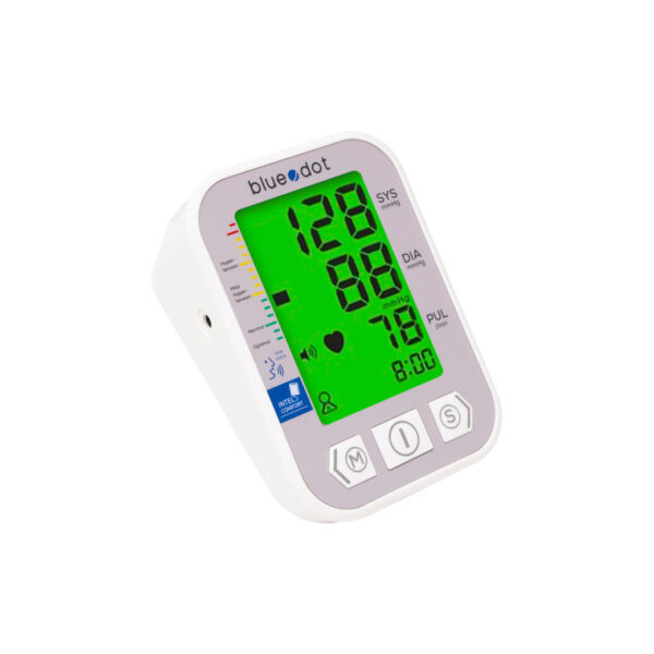 เครื่องวัดความดันโลหิต BLUEDOT B-BM03 Pro light