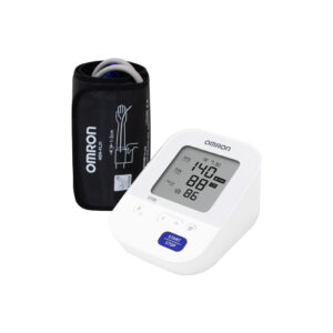 เครื่องวัดความดันโลหิตอัตโนมัติ OMRON รุ่น HEM-7156T-A