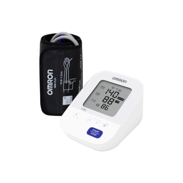 เครื่องวัดความดันโลหิตอัตโนมัติ OMRON รุ่น HEM-7156T-A