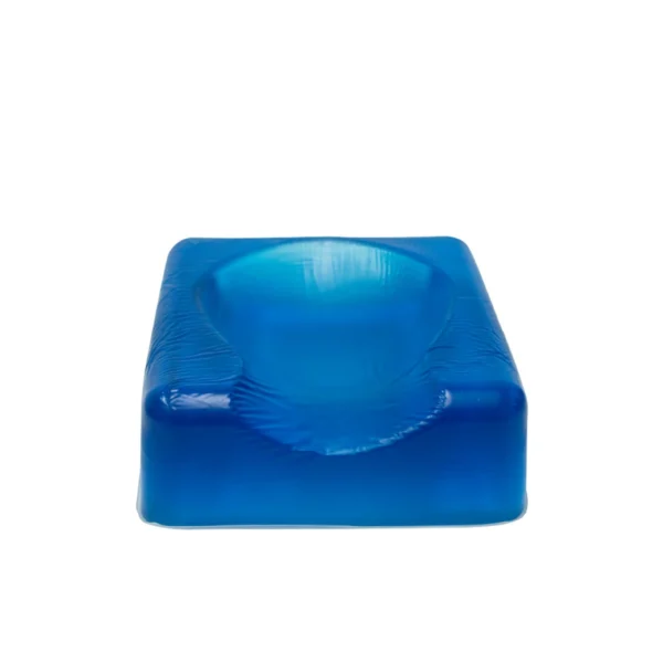 หมอนเจลรองศีรษะและลำคอ CLEARVIEW Supine Head Rest AP112 27x24x9 cm.