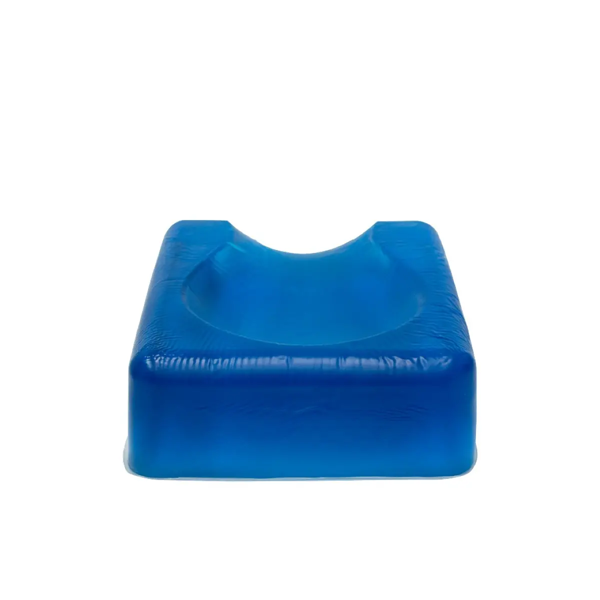 หมอนเจลรองศีรษะและลำคอ CLEARVIEW Supine Head Rest AP112 27x24x9 cm.