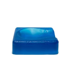 หมอนเจลรองศีรษะและลำคอ CLEARVIEW Supine Head Rest AP112 27x24x9 cm.