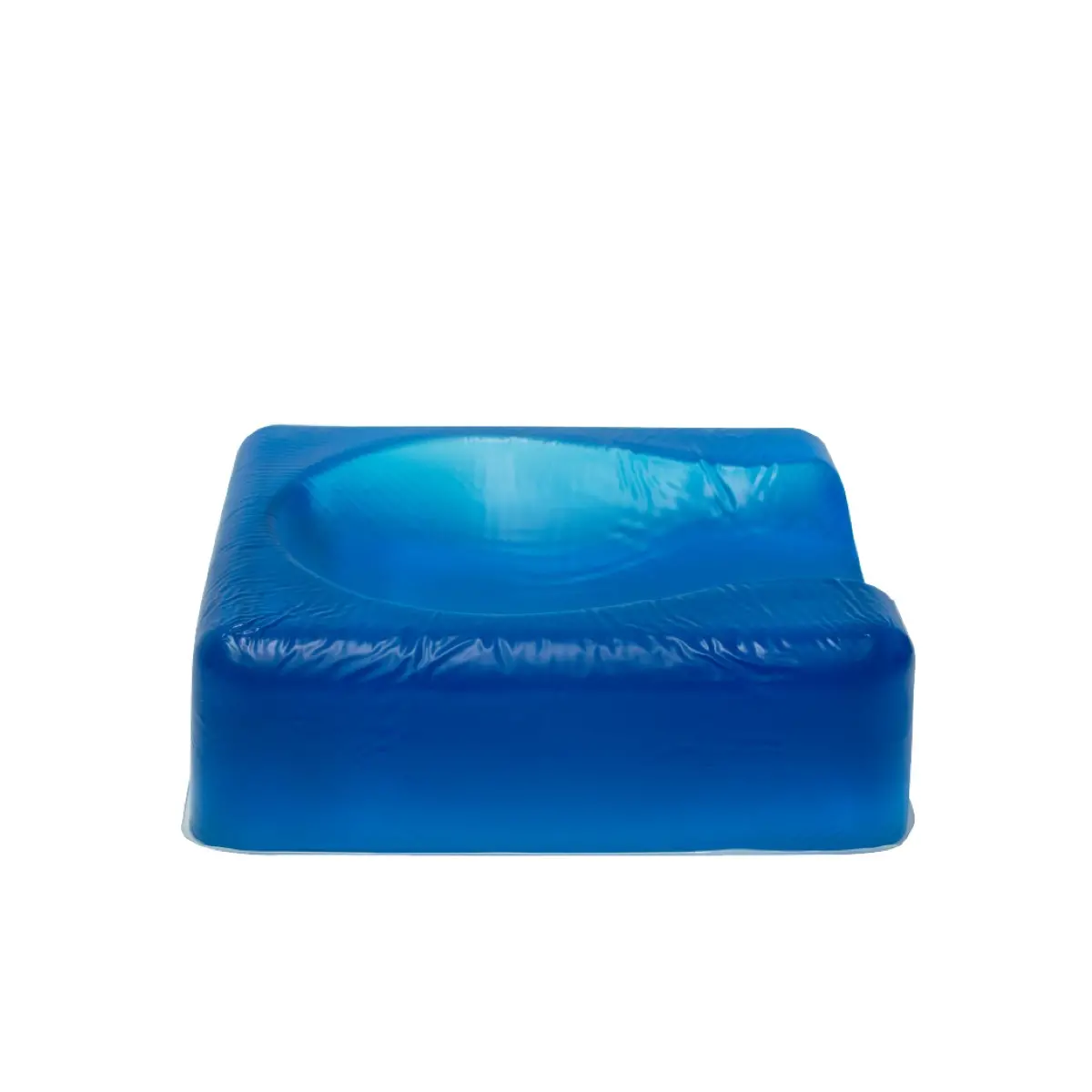 หมอนเจลรองศีรษะและลำคอ CLEARVIEW Supine Head Rest AP112 27x24x9 cm.