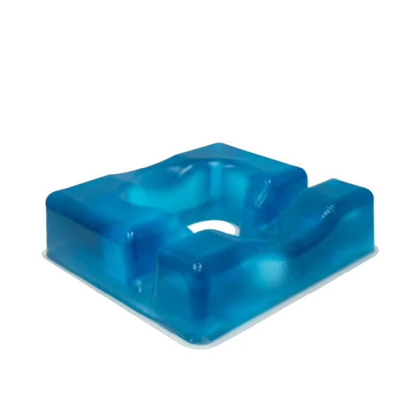 หมอนเจลรองศีรษะท่าคว่ำ CLEARVIEW Prone Head Rest AP025 25x23x7 cm.