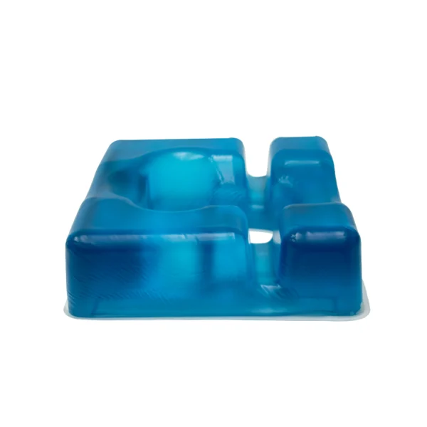 หมอนเจลรองศีรษะท่าคว่ำ CLEARVIEW Prone Head Rest AP025 25x23x7 cm.
