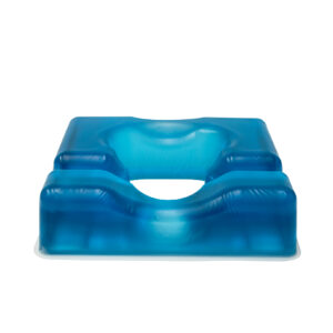 หมอนเจลรองศีรษะท่าคว่ำ CLEARVIEW Prone Head Rest AP025 25x23x7 cm.