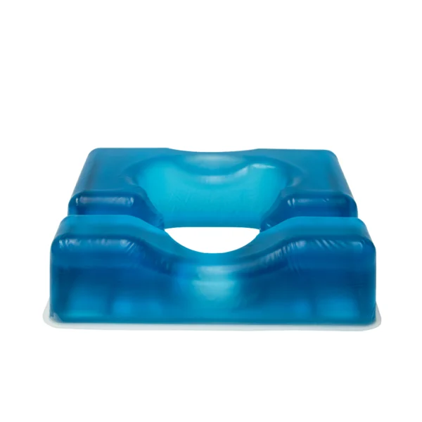 หมอนเจลรองศีรษะท่าคว่ำ CLEARVIEW Prone Head Rest AP025 25x23x7 cm.