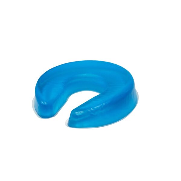 หมอนเจลรองศีรษะ CLEARVIEW Open Head Ring With Cut AP013/C 20x7.5x4.5 cm.