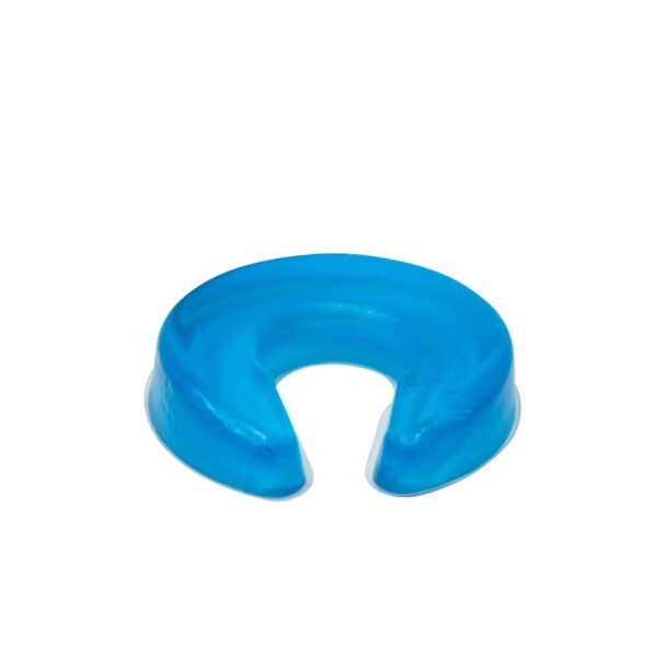 หมอนเจลรองศีรษะ CLEARVIEW Open Head Ring With Cut AP013/C 20x7.5x4.5 cm.