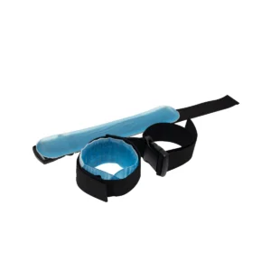 สายรัดเจลรองข้อมือ ข้อศอก CLEARVIEW (Gel Fastening Strap) - Image 4