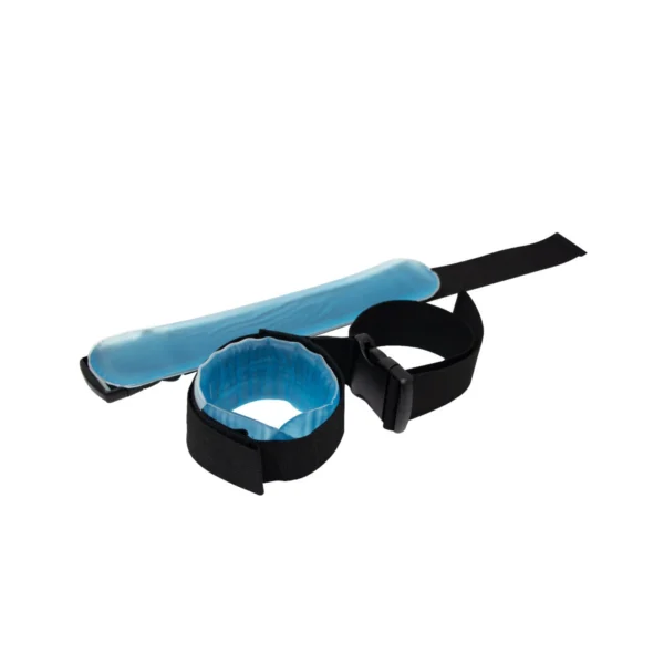 สายรัดเจลรองข้อมือ ข้อศอก CLEARVIEW (Gel Fastening Strap) - Image 4