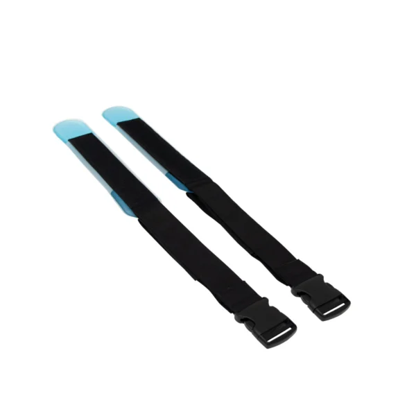 สายรัดเจลรองข้อมือ ข้อศอก CLEARVIEW (Gel Fastening Strap)