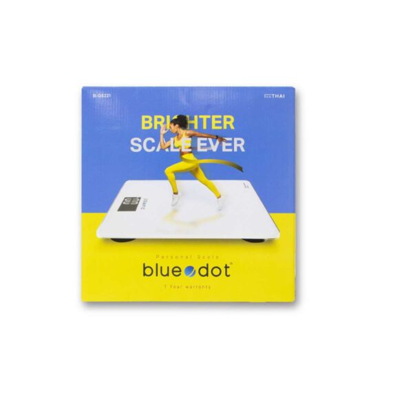 เครื่องชั่งน้ำหนัก BLUEDOT B-GS221