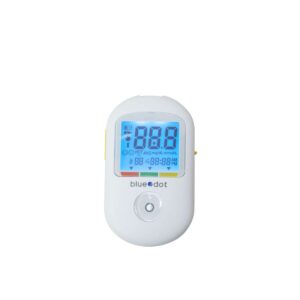 เครื่องตรวจวัดระดับน้ำตาลในเลือด BLUEDOT รุ่น B-GM162