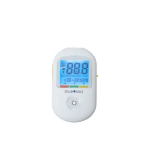 เครื่องตรวจวัดระดับน้ำตาลในเลือด BLUEDOT รุ่น B-GM162