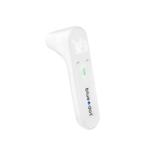 เครื่องวัดอุณหภูมิทางหูและทางหน้าผาก BLUEDOT B-FT102 BT