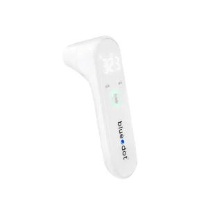 เครื่องวัดอุณหภูมิทางหูและทางหน้าผาก BLUEDOT B-FT102 BT