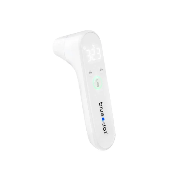 เครื่องวัดอุณหภูมิทางหูและทางหน้าผาก BLUEDOT B-FT102 BT