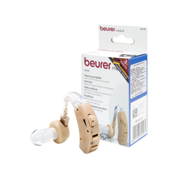 เครื่องช่วยฟัง BEURER HA20