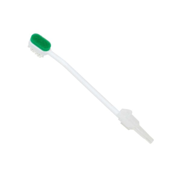แปรงสีฟันพร้อม Suction