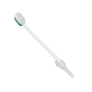 แปรงสีฟันพร้อม Suction