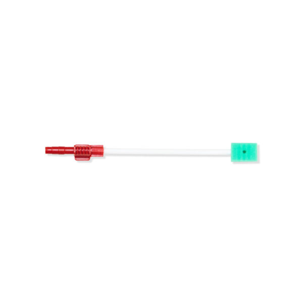 แปรงสีฟันฟองน้ำแบบใช้แล้วทิ้ง Suction Swab
