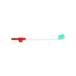 แปรงสีฟันฟองน้ำแบบใช้แล้วทิ้ง Suction Swab