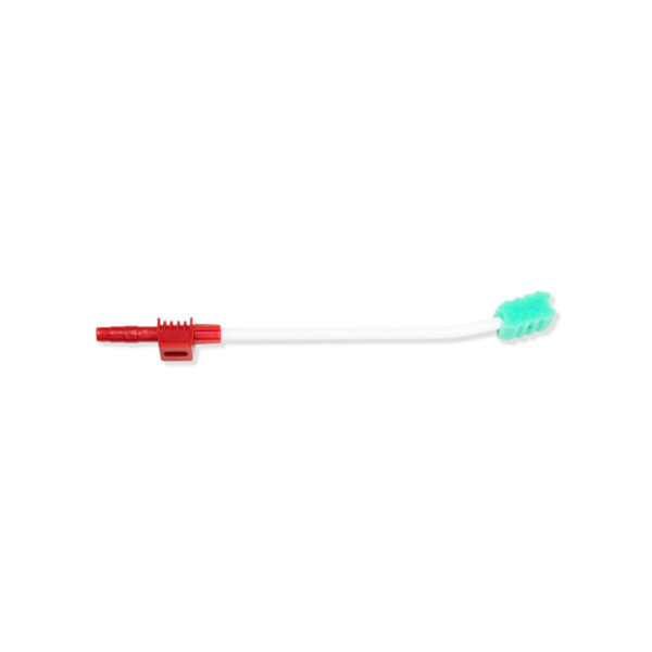 แปรงสีฟันฟองน้ำแบบใช้แล้วทิ้ง Suction Swab