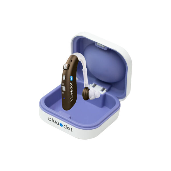 เครื่องช่วยฟังแบบชาร์จ bluedot HA03 BT