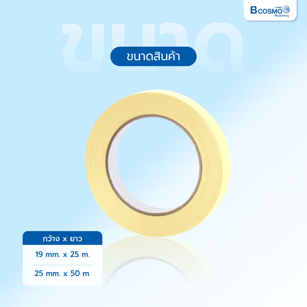 อินดิเคเตอร์เทป STREAM (อบไอน้ำ)