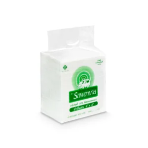 สำลีแผ่น ตรารถพยาบาล 450 g.