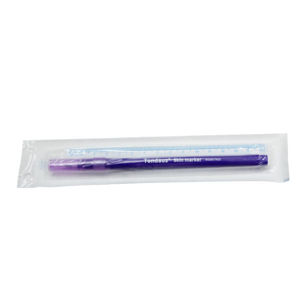 ชุดปากกาผ่าตัด Sterile TONDAUS หมึกสีม่วง
