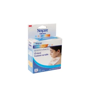 อุปกรณ์ประคบเย็นและร้อน 3M NEXCARE 10x25 CM.