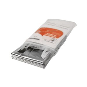 ผ้าห่มฉุกเฉิน Blanket Emergency 210x130 cm.