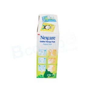 อุปกรณ์ประคบร้อนเย็น Nexcare Happy Kids