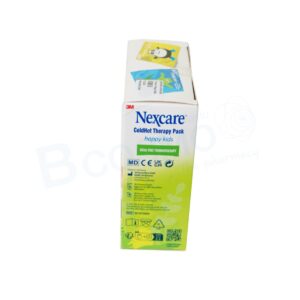 อุปกรณ์ประคบร้อนเย็น Nexcare Happy Kids