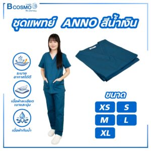 ชุดเจ้าหน้าที่ทางการแพทย์ ANNO