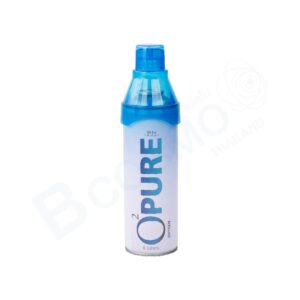 ออกซิเจนกระป๋อง 99.5% O2 PURE OXYGEN ขนาด 8 ลิตร