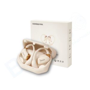 เครื่องช่วยฟังแบบชาร์จ Bopods Plus