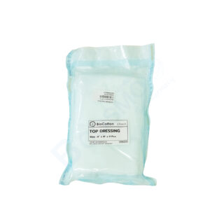 แผ่นปิดแผล Lintech Top Dressing Sterile ขนาด 6x8 นิ้ว