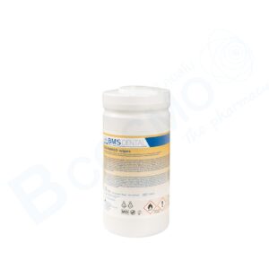 BMS Dental Cleanmed Wipes ทิชชู่เปียกเช็ดฆ่าเชื้อ มีแอลกอฮอล์