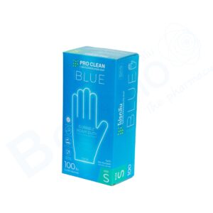 ถุงมือไนไตร แบบไม่มีแป้ง NBR Gloves Pro Clean