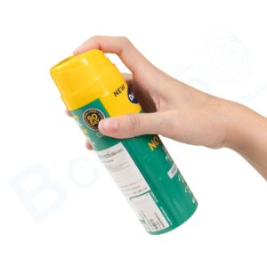 สเปรย์ระงับกลิ่นเท้า Dr.Scholl's Odor-X No Sweat Dry Spray